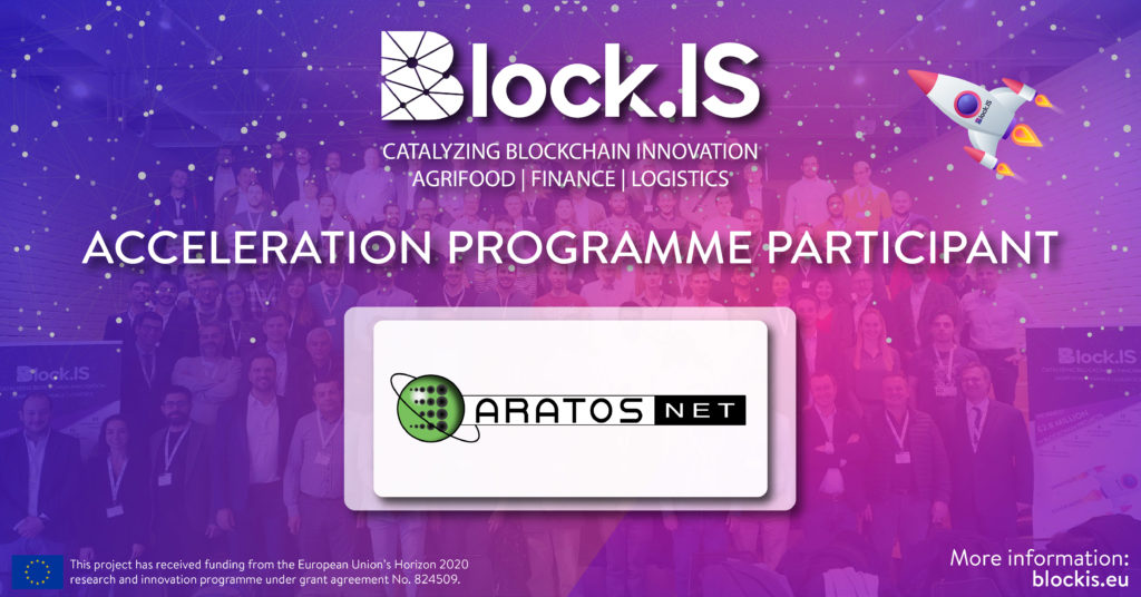 Block.IS Innovator – ARATOS.NET