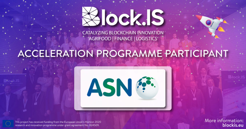 Block.IS Innovator – ASN