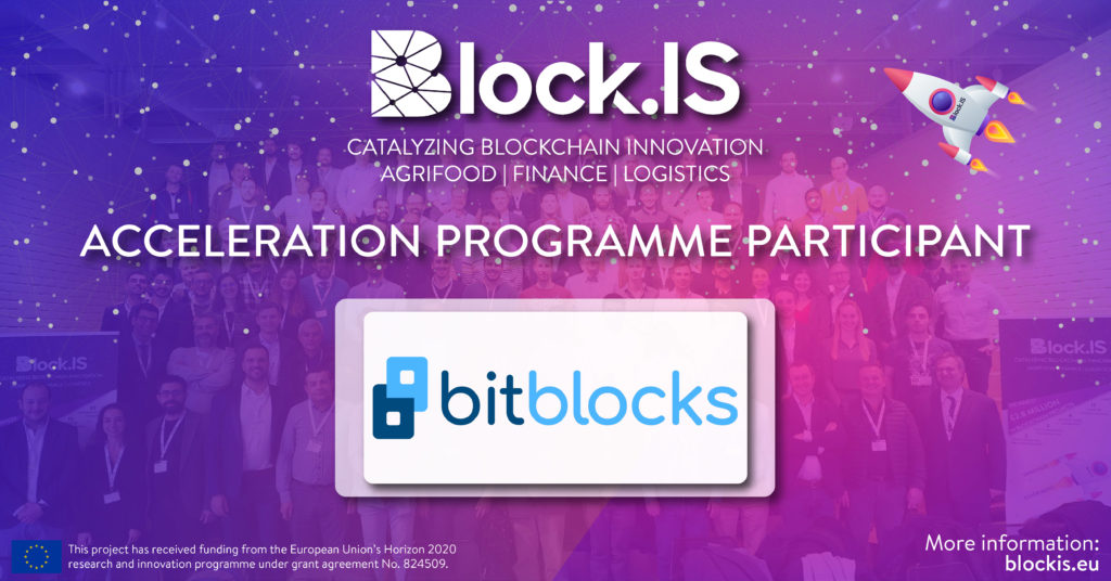 Block.IS Innovator – BITBLOCKS