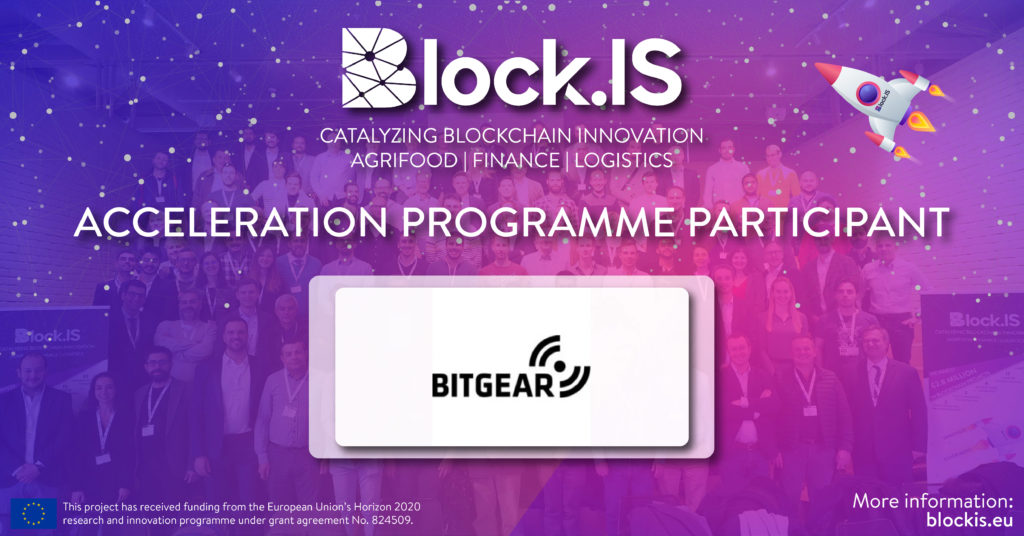 Block.IS Innovator – Bitgear