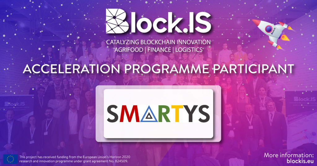 Block.IS Innovator – 2bSMART