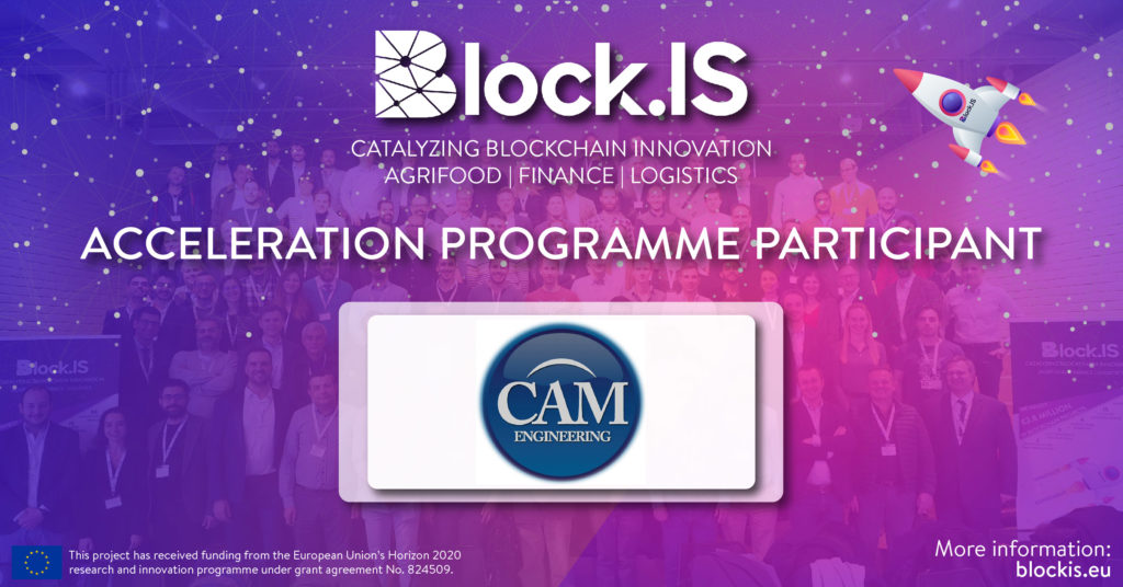 Block.IS Innovator – CAM Engineering