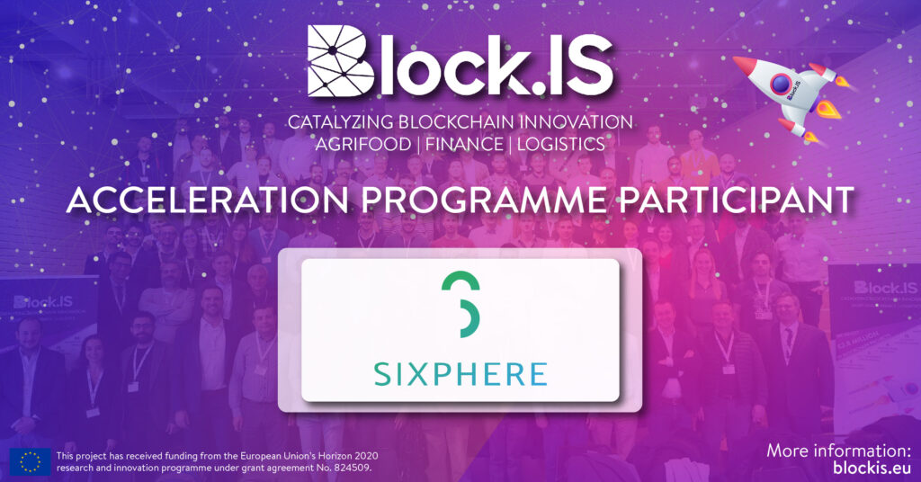 Block.IS Innovator – Sixphere