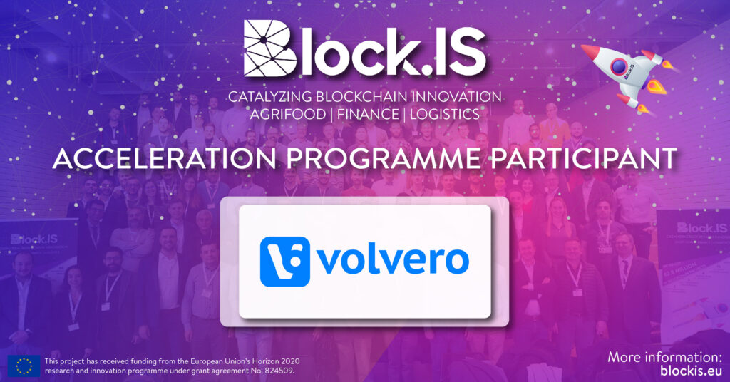 Block.IS Innovator – Volvero