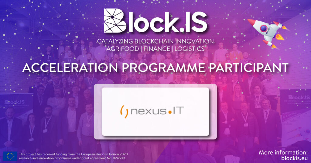 Block.IS Innovator – NexusIT