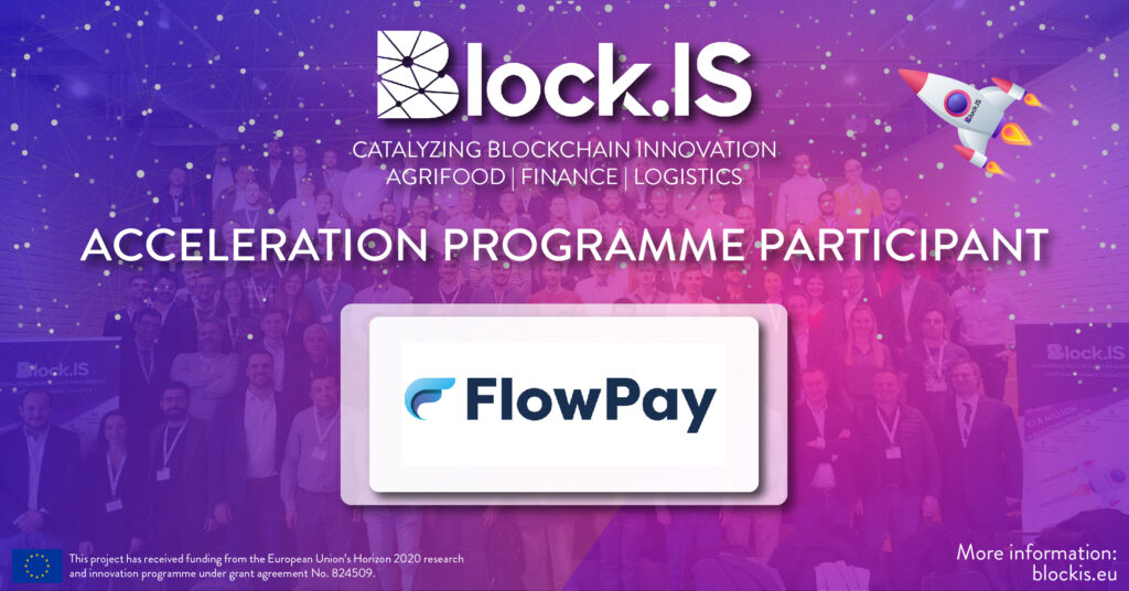 Block.IS Innovator – FlowPay