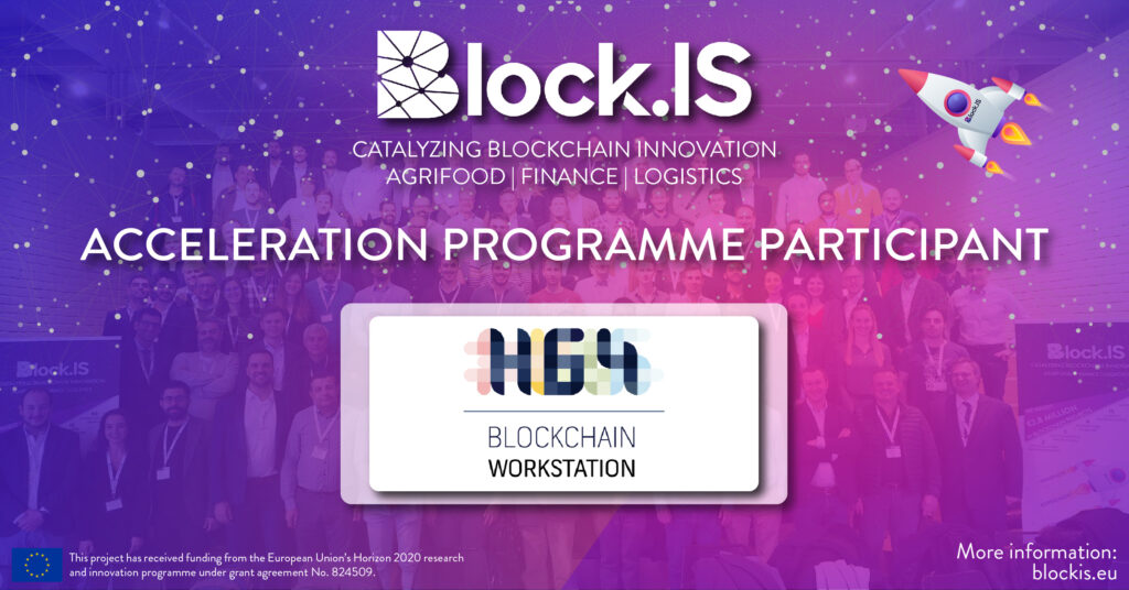 Block.IS Innovator – H64