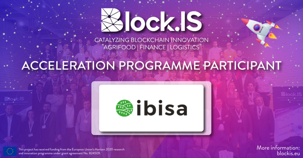 Block.IS Innovator – IBISA