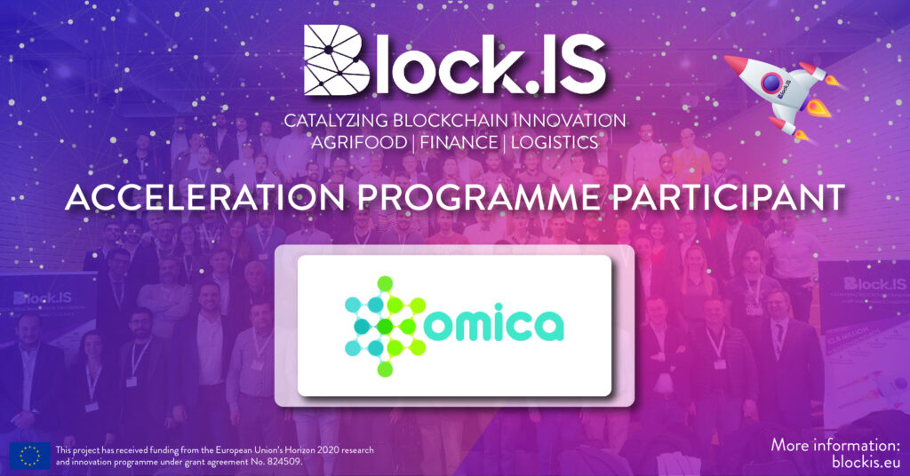 Block.IS Innovator – OMICA