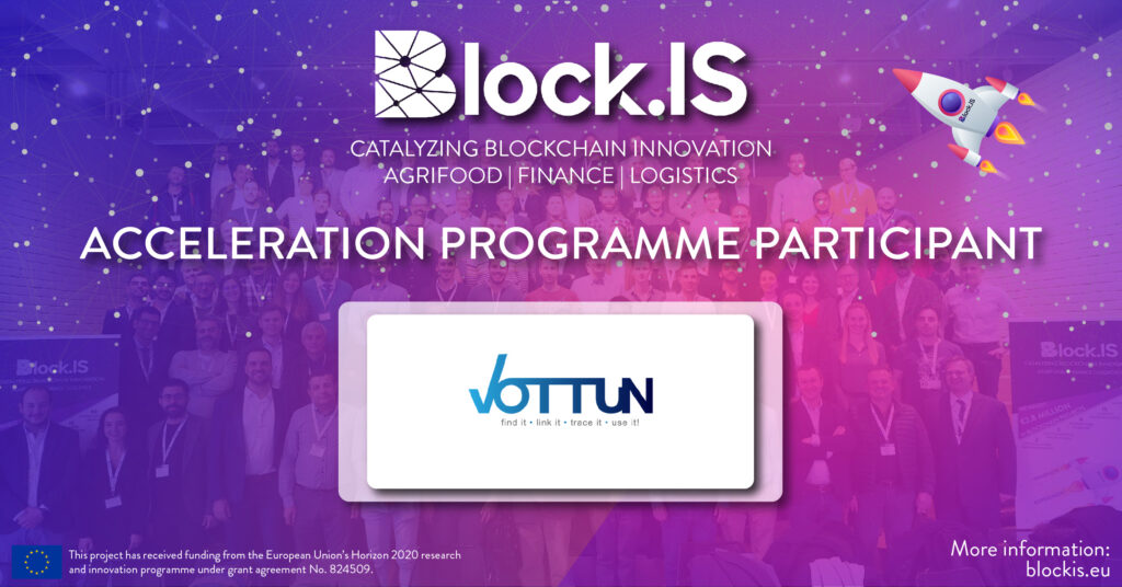 Block.IS Innovator – VOTTUN