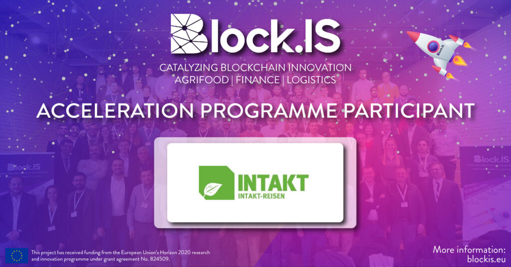 Block.IS Innovator – Intakt-Reisen