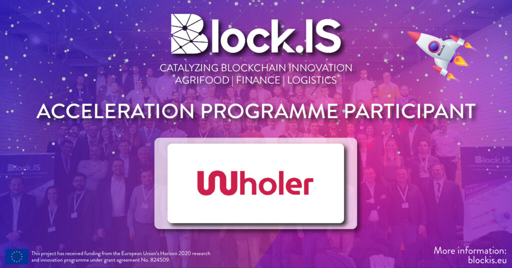 Block.IS Innovator – Wholer