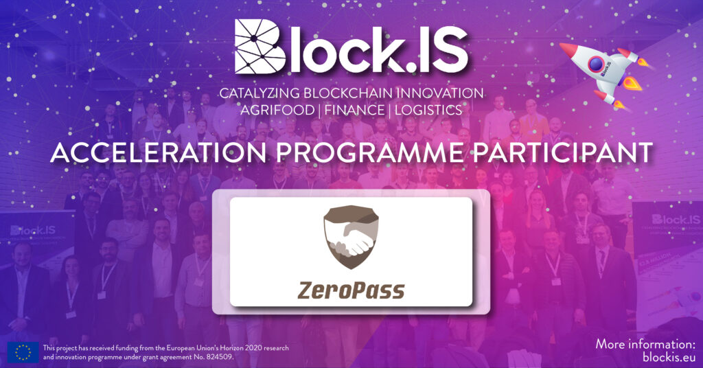 Block.IS Innovator – ZeroPass