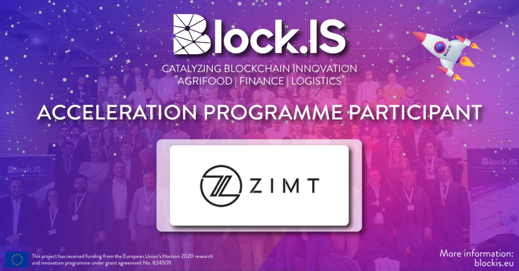 Block.IS Innovator – ZIMT