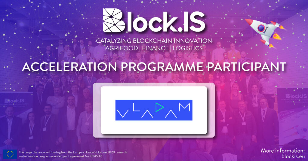 Block.IS Innovator – VLADAM