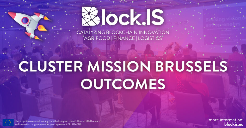 Insights: Block.IS Cluster Mission Brussels