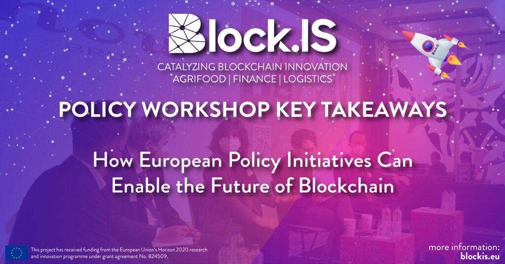 Block.IS & BlockStart Policy Workshop: Key Takeaways