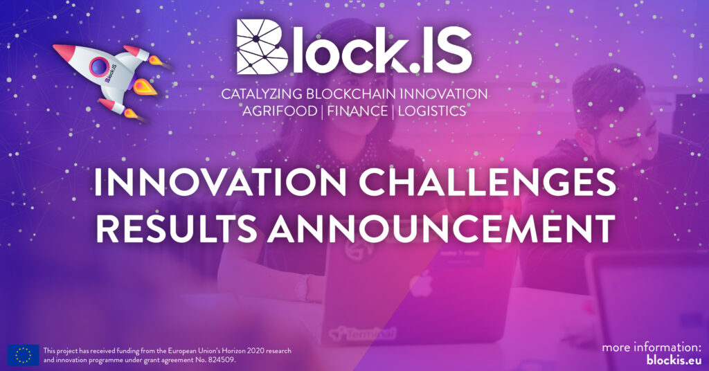 Innovation Challenges: Block.IS Selects Top Ideas