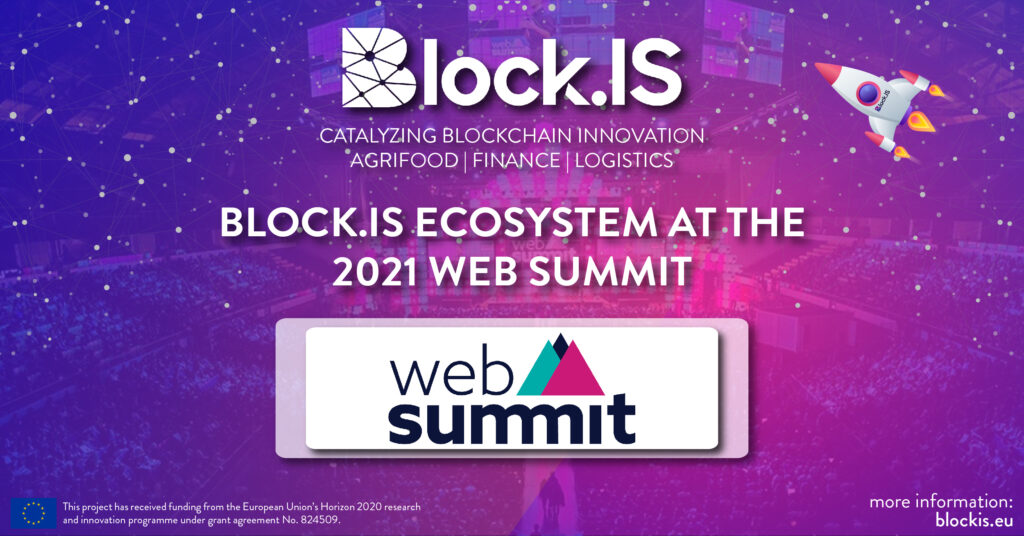 Block.IS Ecosystem at the 2021 Web Summit