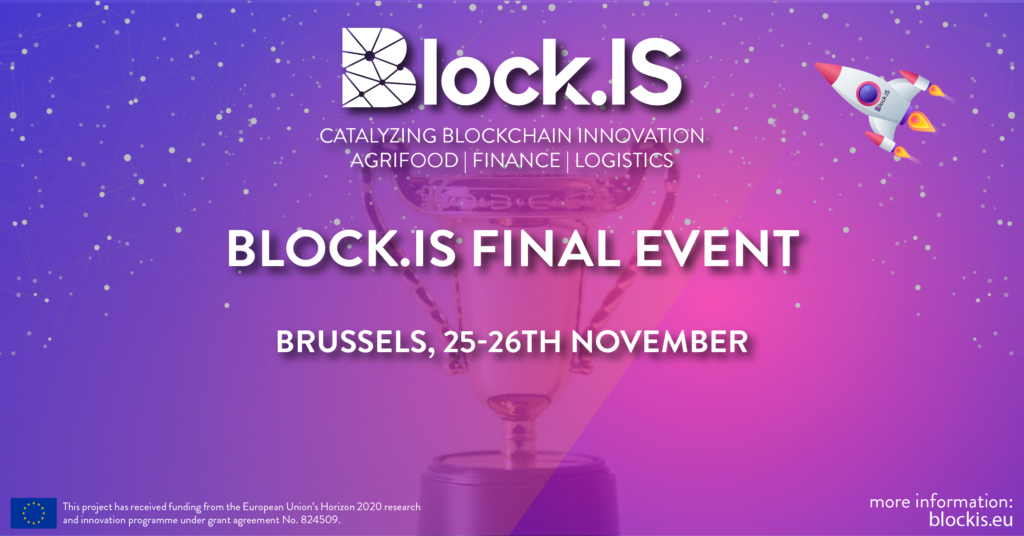 Block.IS Final Event